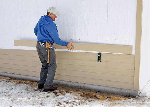 Professional Siding in George, IA