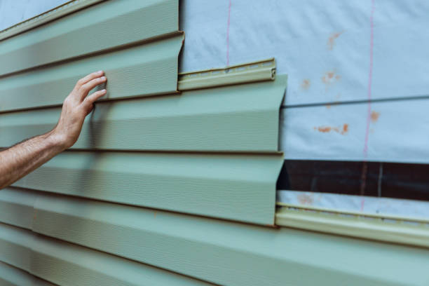 Best Aluminum Siding Installation  in George, IA